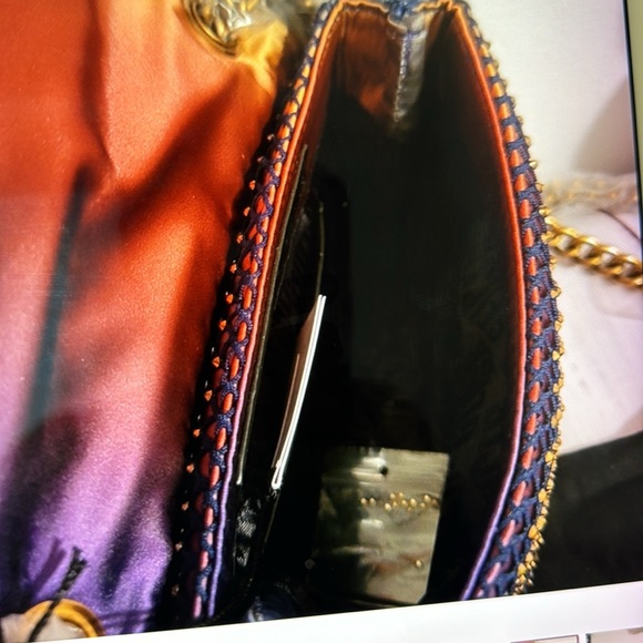 Kurt Geiger London MINI FABRIC KENSINGTON BAG - Picture 11 of 15